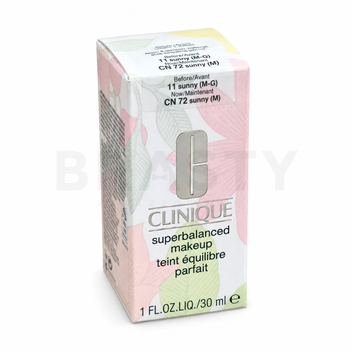 Clinique Superbalanced Makeup tekoča ličila za poenotenje tona kože 11 Sunny 30 ml