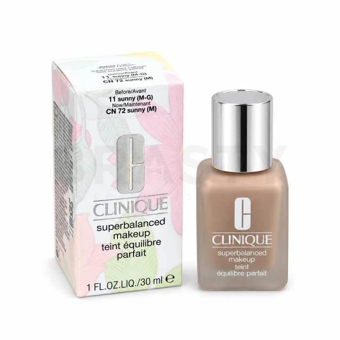 Clinique Superbalanced Makeup tekoča ličila za poenotenje tona kože 11 Sunny 30 ml