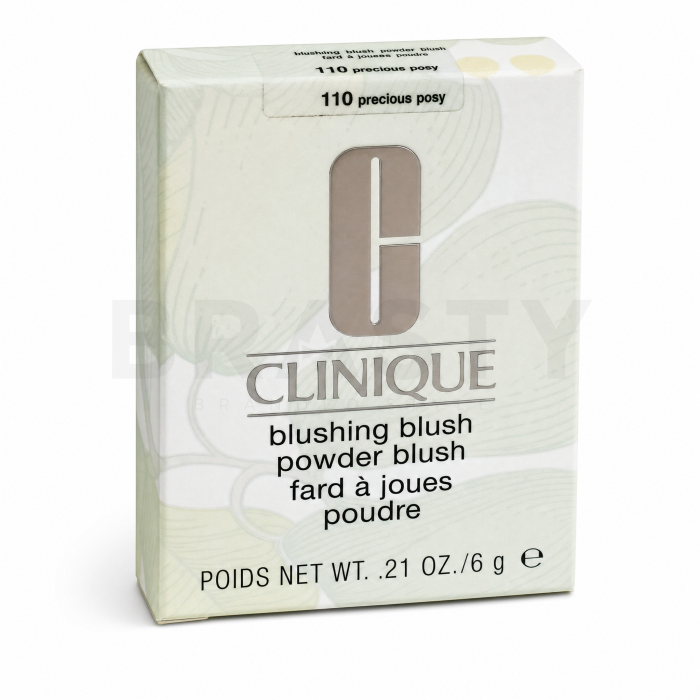 Clinique Blushing Blush Powder Blush Powder Blush púderes arcpír 110 Precious Posy 6 g
