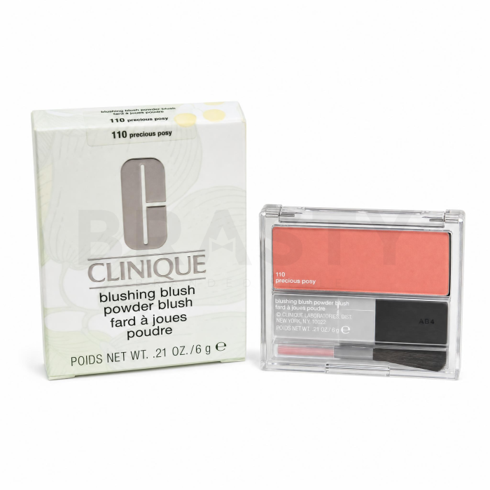 Clinique Blushing Blush Powder Blush Powder Blush púderes arcpír 110 Precious Posy 6 g