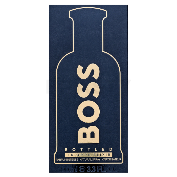 Hugo Boss Bottled Triumph Elixir parfémovaná voda pre mužov 100 ml