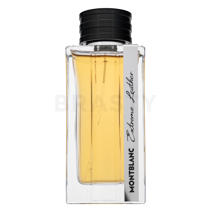 Mont Blanc Extreme Leather Eau de Parfum für Herren 125 ml