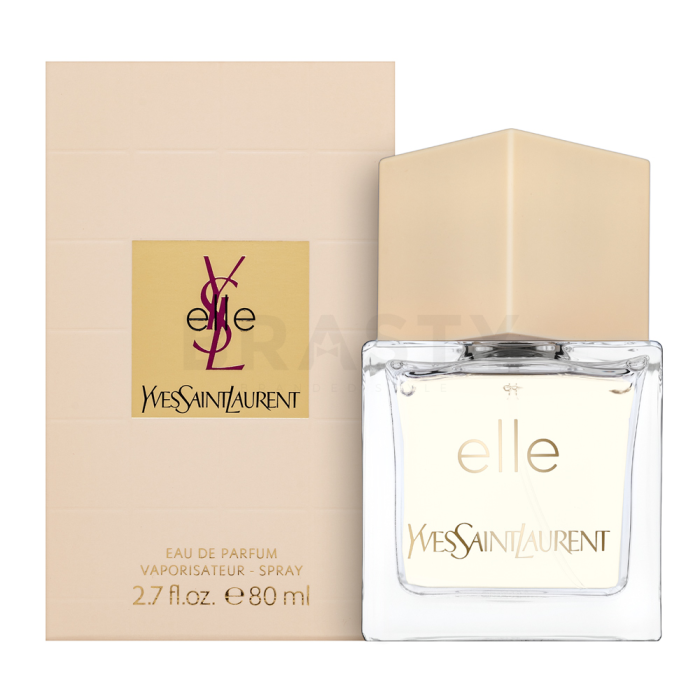 Yves Saint Laurent Elle Eau de Parfum para mujer 80 ml