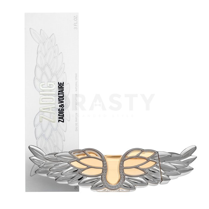 Zadig & Voltaire Zadig parfémovaná voda pre ženy 90 ml