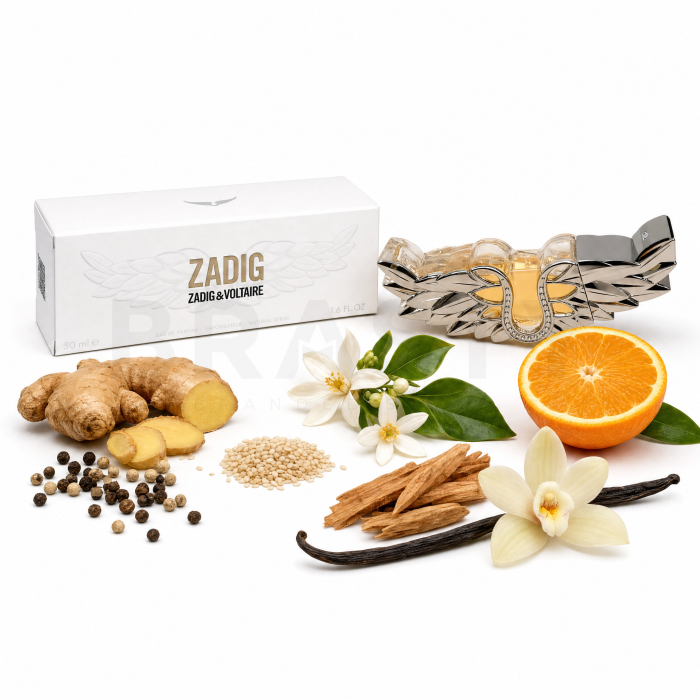 Zadig & Voltaire Zadig Парфюмна вода за жени 50 ml