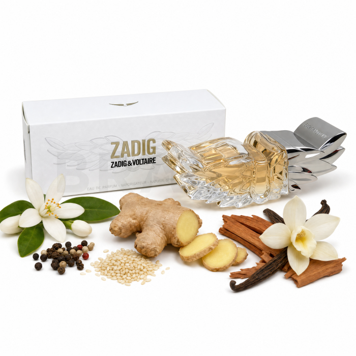 Zadig & Voltaire Zadig parfumirana voda za ženske 30 ml
