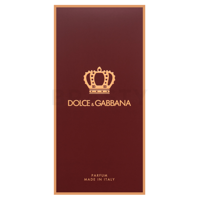 Dolce & Gabbana Q Parfum čistý parfém pro ženy 100 ml
