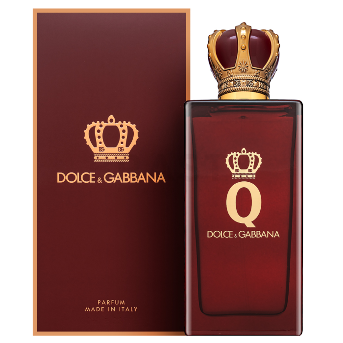 Dolce & Gabbana Q Parfum čistý parfém pro ženy 100 ml