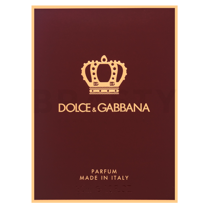 Dolce & Gabbana Q Parfum čistý parfém pro ženy 30 ml