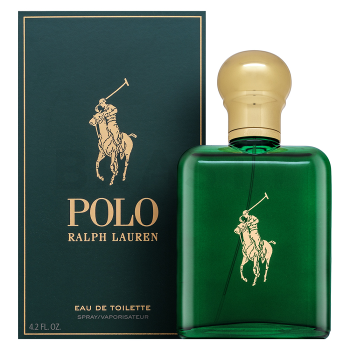 Ralph Lauren Polo Green Eau de Toilette da uomo 125 ml