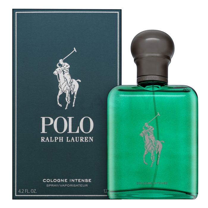 Ralph Lauren Polo Cologne Intense kolonjska voda za moške 125 ml