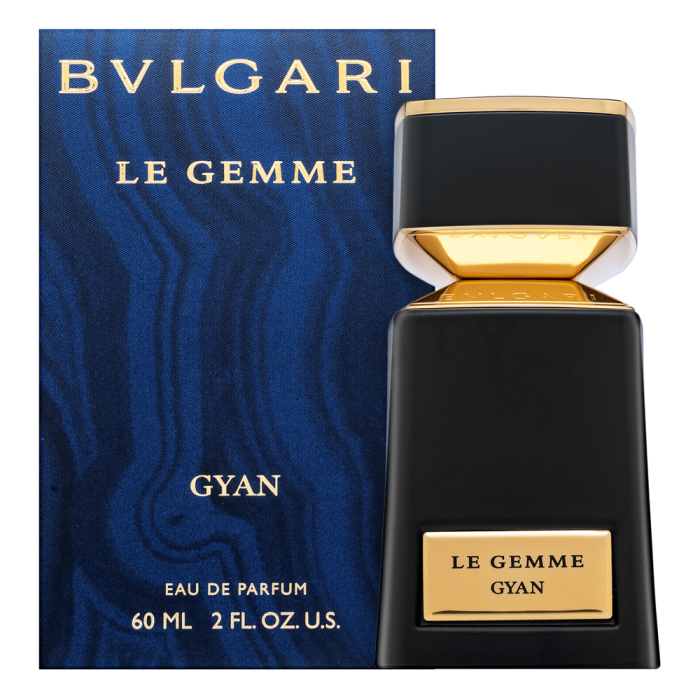 Bvlgari Le Gemme Gyan Eau de Parfum férfiaknak 60 ml