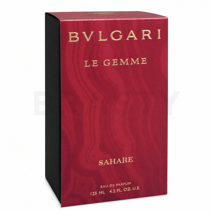 Bvlgari Le Gemme Sahare parfemska voda unisex 125 ml