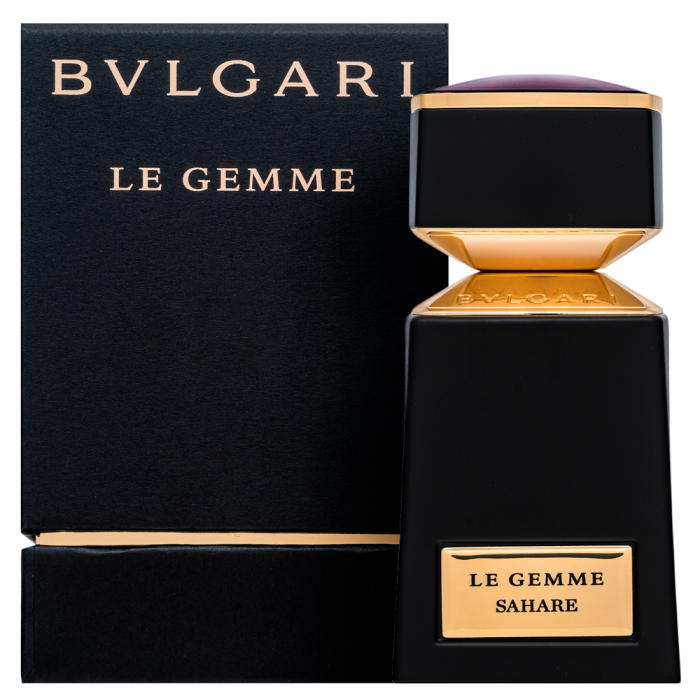 Bvlgari Le Gemme Sahare parfémovaná voda unisex 60 ml