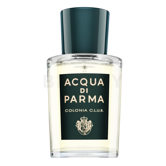 Acqua di Parma Colonia C.L.U.B. Eau de Cologne da uomo 50 ml