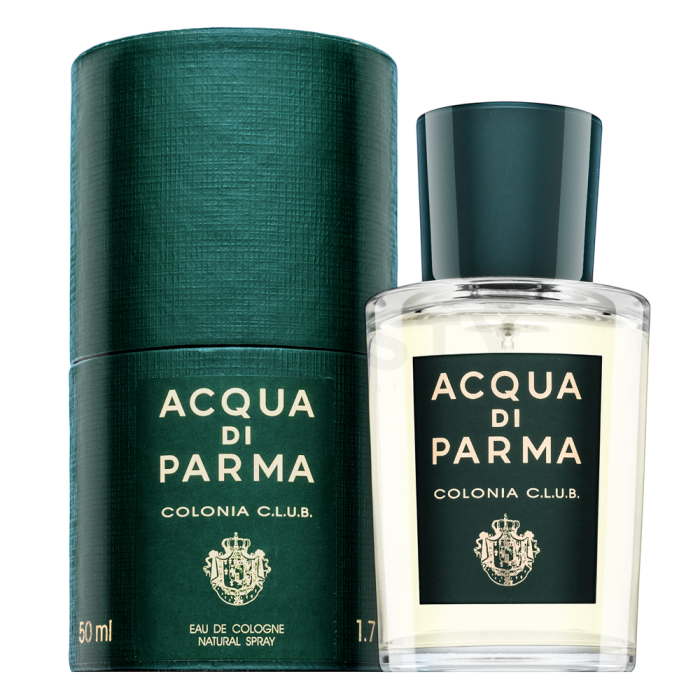 Acqua di Parma Colonia C.L.U.B. Eau de Cologne da uomo 50 ml