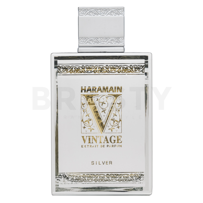 Al Haramain Vintage Silver profumo unisex 100 ml