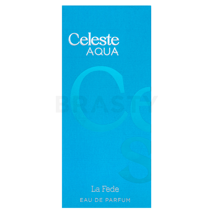 La Fede Celeste Aqua Eau de Parfum unisex 100 ml