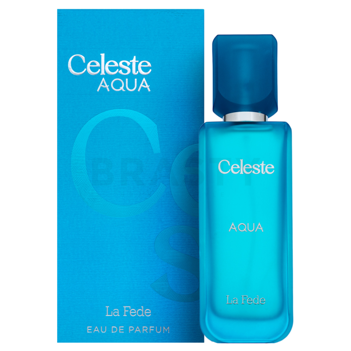 La Fede Celeste Aqua Eau de Parfum unisex 100 ml