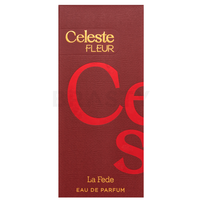 La Fede Celeste Fleur Eau de Parfum unisex 100 ml