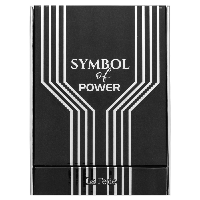 La Fede Symbol of Power Eau de Parfum férfiaknak 100 ml
