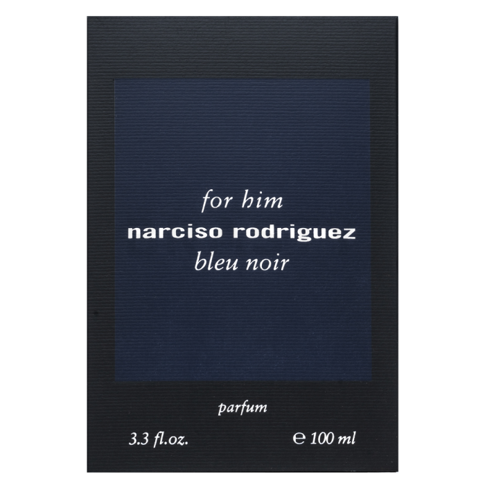 Narciso Rodriguez For Him Bleu Noir Parfum bărbați 100 ml
