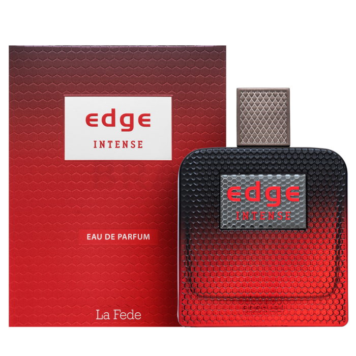 La Fede Edge Intense Eau de Parfum unisex 100 ml