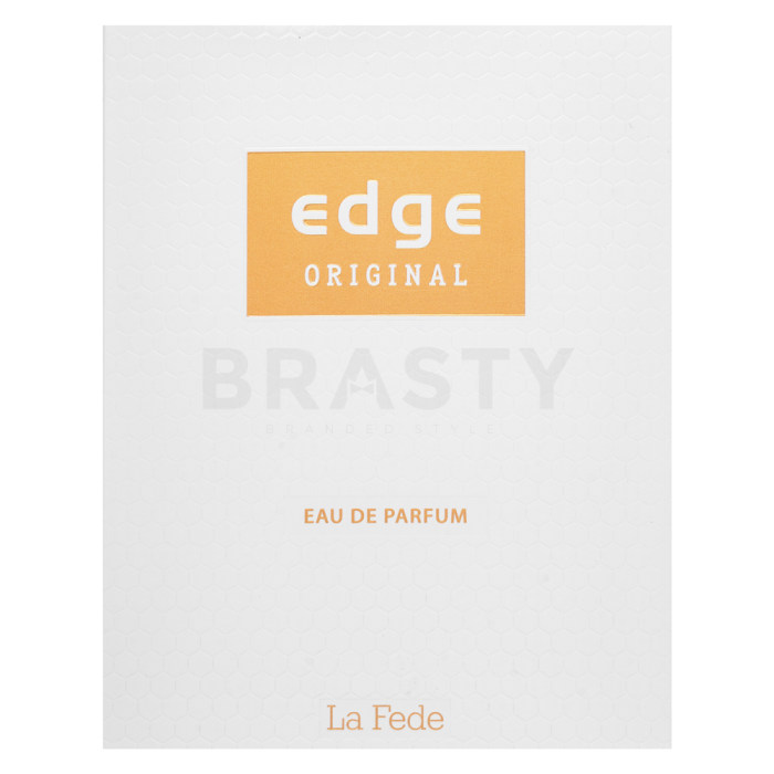 La Fede Edge Original Eau de Parfum femei 100 ml
