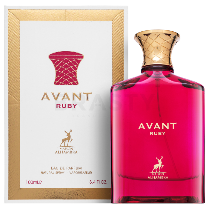Maison Alhambra Avant Ruby parfemska voda unisex 100 ml