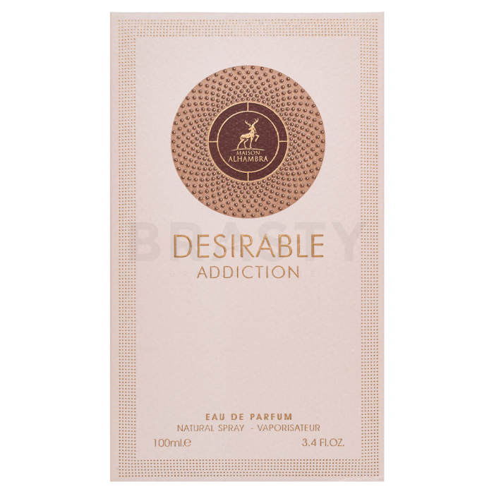 Maison Alhambra Desirable Addiction Eau de Parfum unisex 100 ml