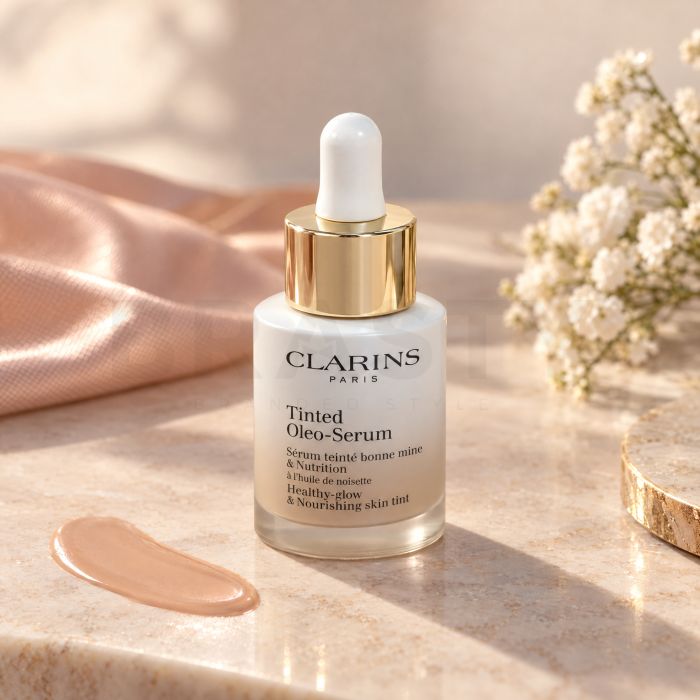 Clarins Tinted Oleo-Serum oljni serum za poenotenje tona kože 03 30 ml