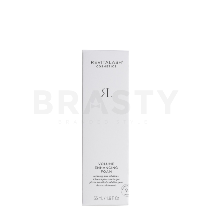 RevitaLash Volume Enhancing Foam Serum za lase 55 ml