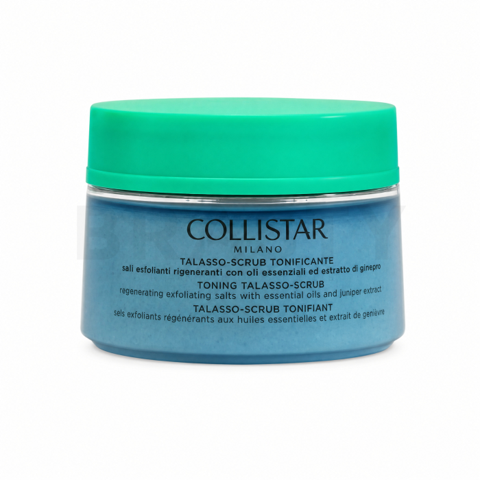 Collistar testpeeling Toning Talasso-Scrub 300 g
