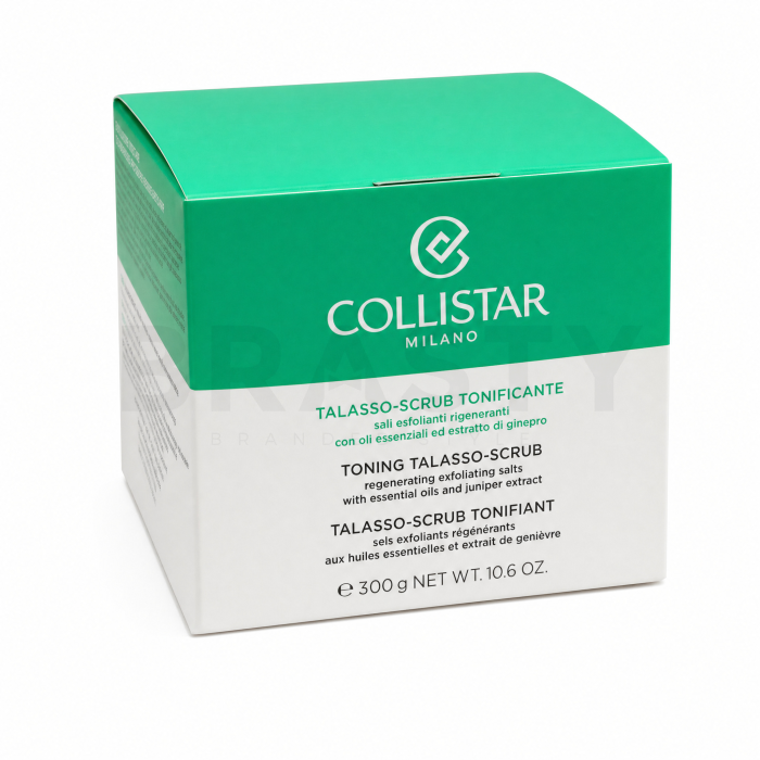 Collistar testpeeling Toning Talasso-Scrub 300 g