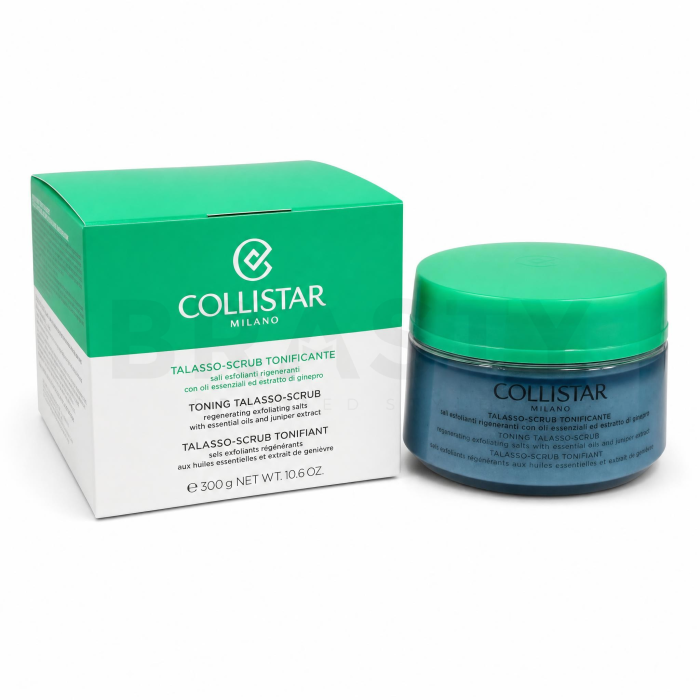 Collistar testpeeling Toning Talasso-Scrub 300 g