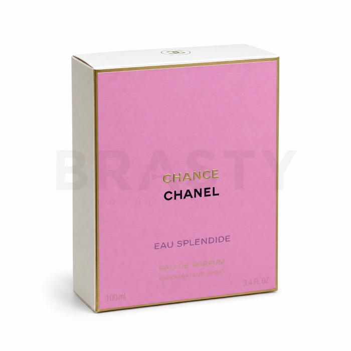 Chanel Chance Eau Splendide parfémovaná voda pre ženy 100 ml