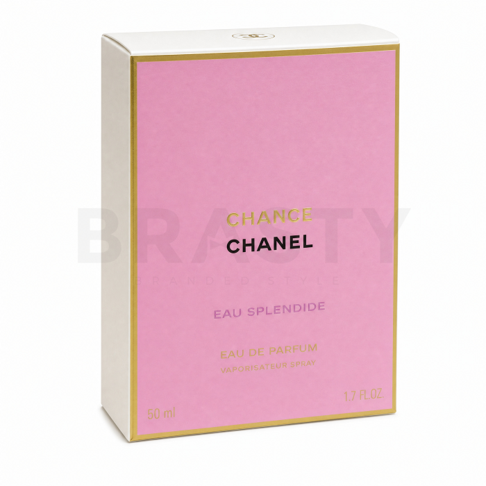 Chanel Chance Eau Splendide parfémovaná voda pro ženy 50 ml