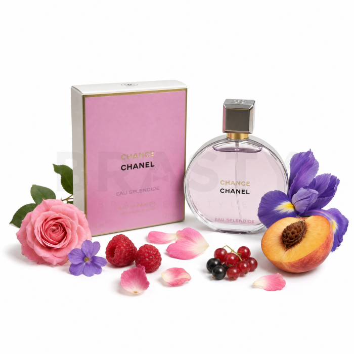 Chanel Chance Eau Splendide parfémovaná voda pro ženy 50 ml