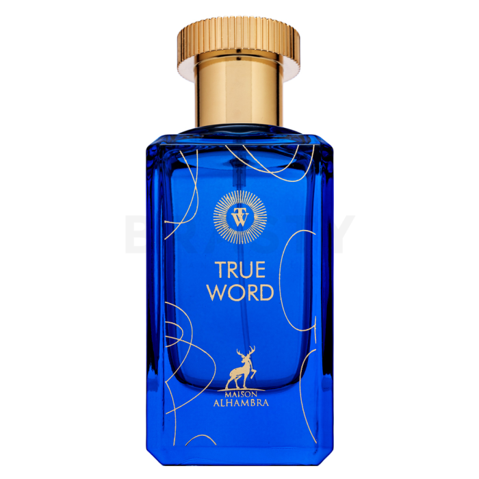 Maison Alhambra True Word Eau de Parfum unisex 100 ml