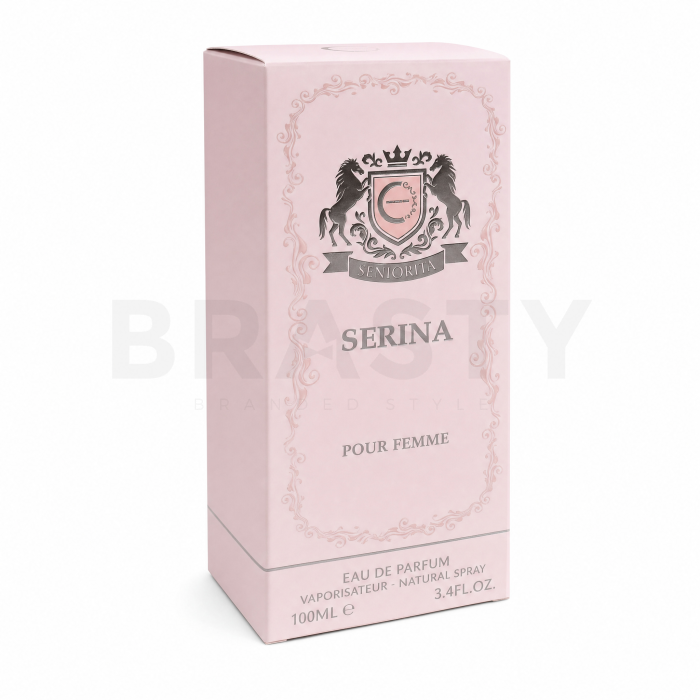 Camara Seniorita Serina Eau de Parfum voor vrouwen 100 ml