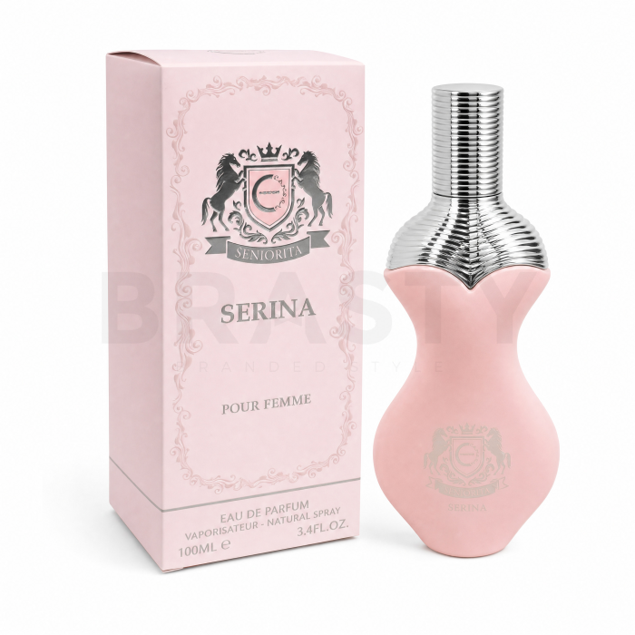 Camara Seniorita Serina Eau de Parfum voor vrouwen 100 ml