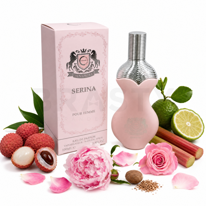 Camara Seniorita Serina Eau de Parfum voor vrouwen 100 ml