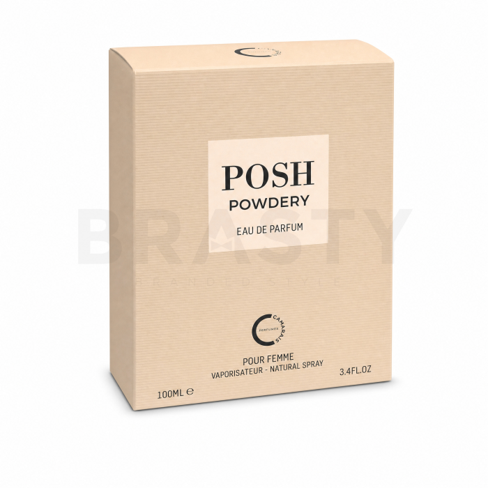 Camara Posh Powdery parfumirana voda za ženske 100 ml