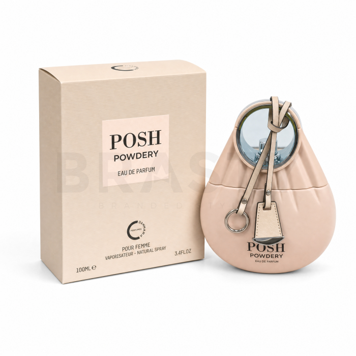 Camara Posh Powdery parfumirana voda za ženske 100 ml