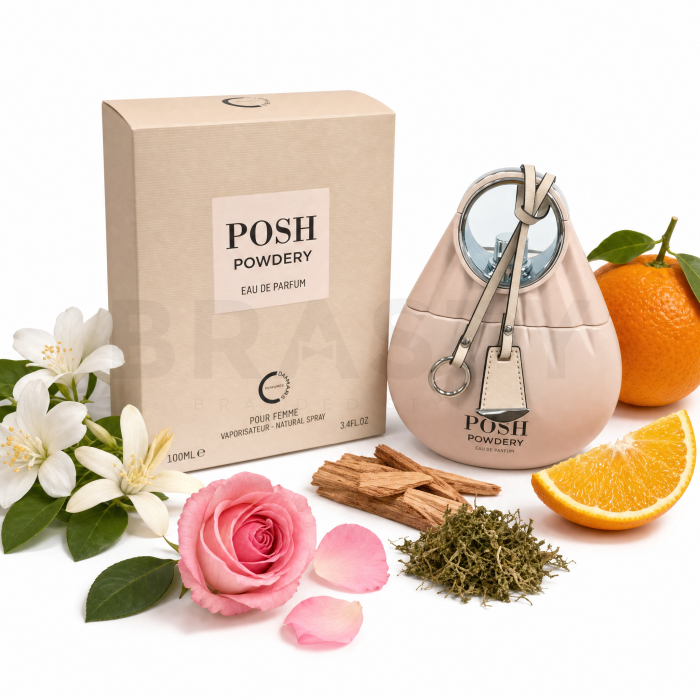 Camara Posh Powdery parfumirana voda za ženske 100 ml