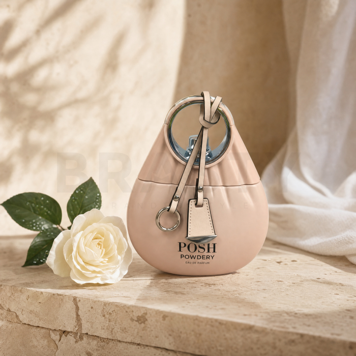Camara Posh Powdery parfumirana voda za ženske 100 ml