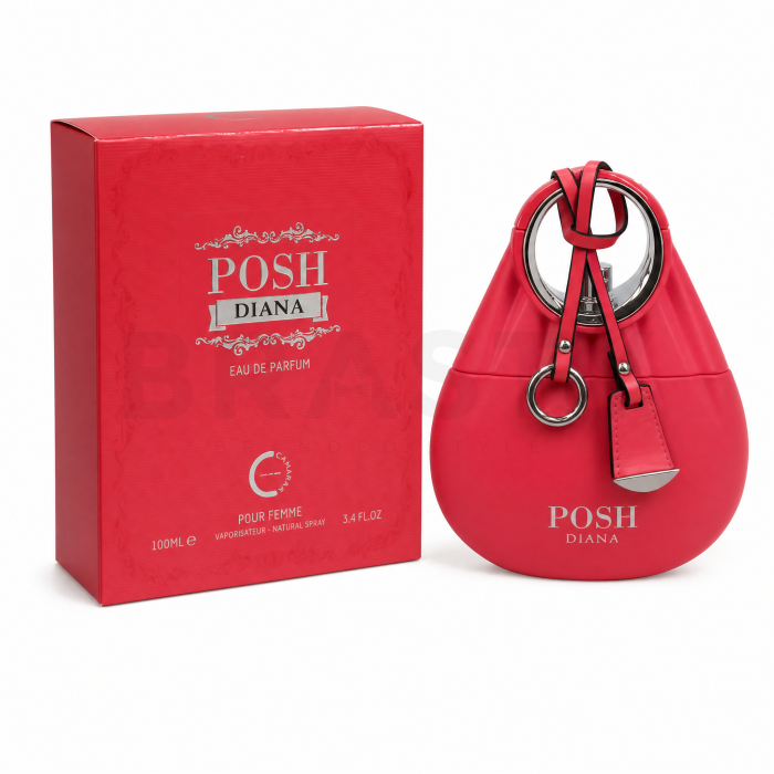 Camara Posh Diana Eau de Parfum voor vrouwen 100 ml
