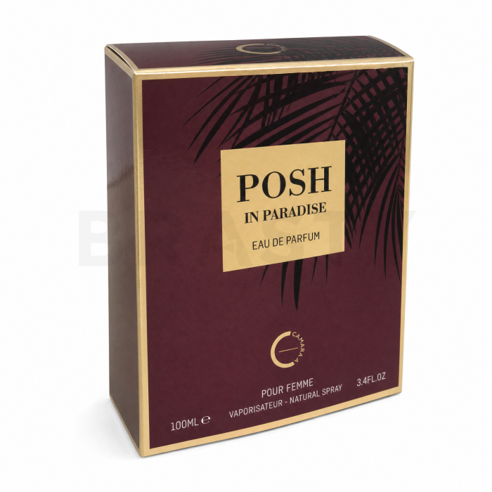 Camara Posh In Paradise parfumirana voda za ženske 100 ml