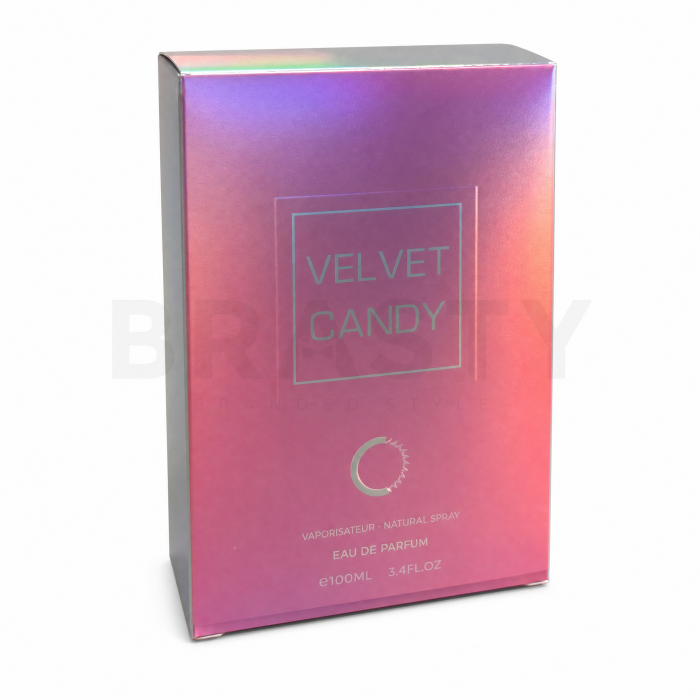 Camara Velvet Candy Eau de Parfum da donna 100 ml