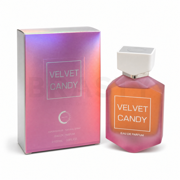 Camara Velvet Candy Eau de Parfum da donna 100 ml
